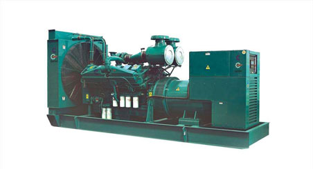 襄城450kw康明斯柴油发电机组图片 襄城450kw康明斯柴油发电机组图片