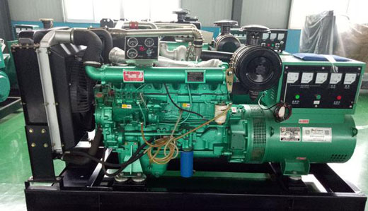 襄城发电机不发电的原因