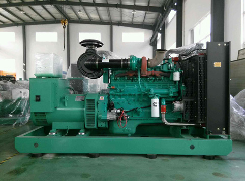 襄城柴油发电机组