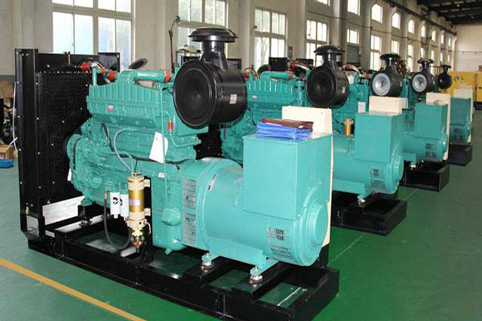 襄城小型柴油发电机