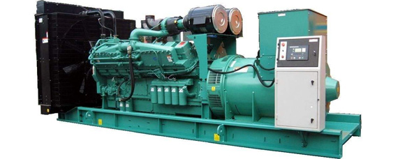 襄城柴油发电机