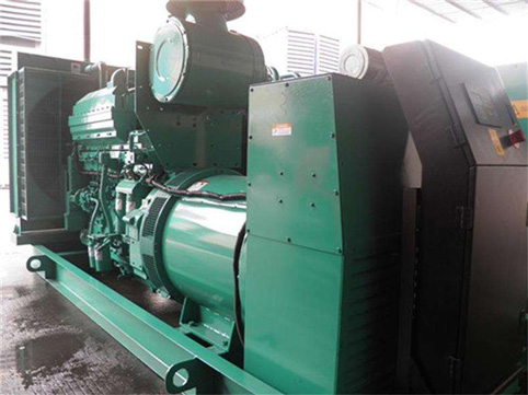 襄城柴油发电机