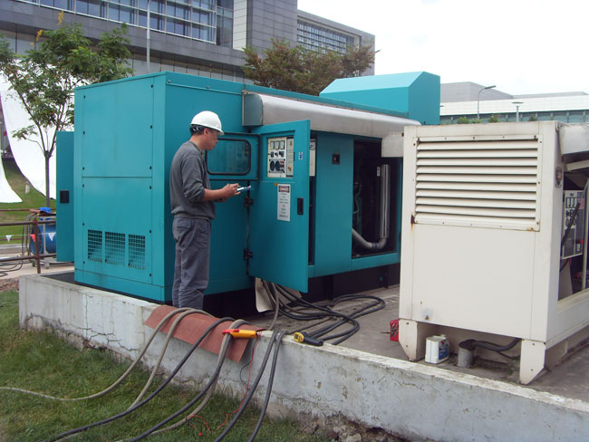 襄城发电机出租 襄城发电机出租