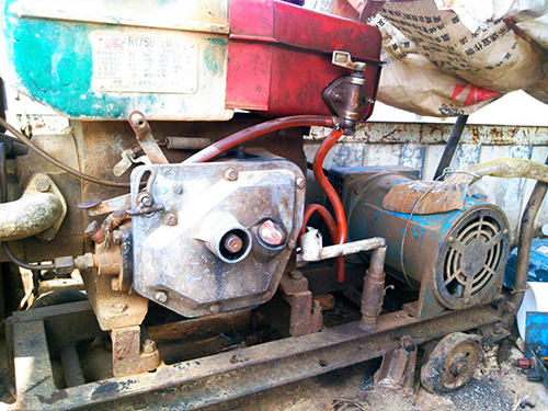 襄城单杠柴油机发电机出租 襄城单杠柴油机发电机出租