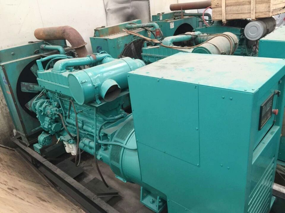 襄城发电机出租