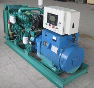 襄城发电机出租