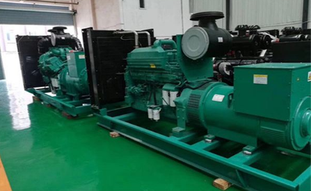 襄城发电机出租