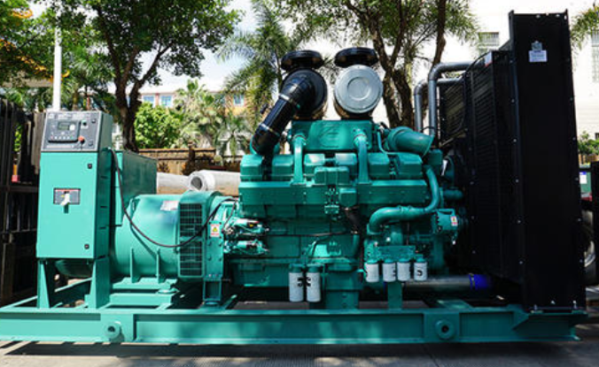 襄城柴油发电机