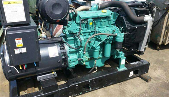 襄城柴油发电机